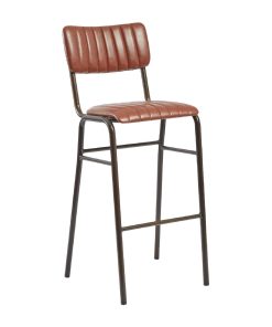 Tavo Stacking Bar Stool Vintage Tan 2 pack (HS787)