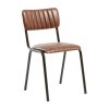 Tavo Stacking Side Chair Vintage Tan 2 pack (HS799)