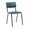 Tavo Stacking Side Chair Vintage Teal 2 pack (HS800)