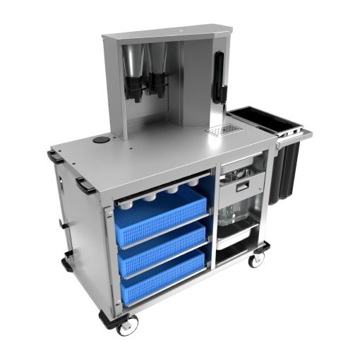 Moffat BBTC Compact Beverage and Breakfast Trolley (HS899)