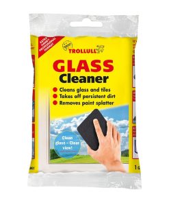 Trollull Glass Cleaner Pad (HS952)