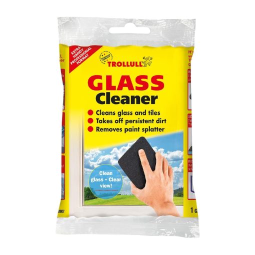 Trollull Glass Cleaner Pad (HS952)