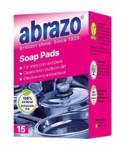 Abrazo Soap Pads 15 Pack (HS954)