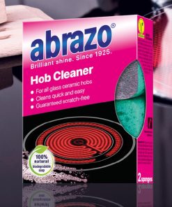 Abrazo Hob Cleaner Sponges 2 Pack (HS956)