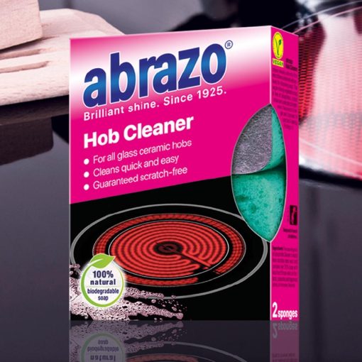 Abrazo Hob Cleaner Sponges 2 Pack (HS956)