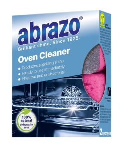 Abrazo Oven Cleaner Sponges 2 pack (HS957)