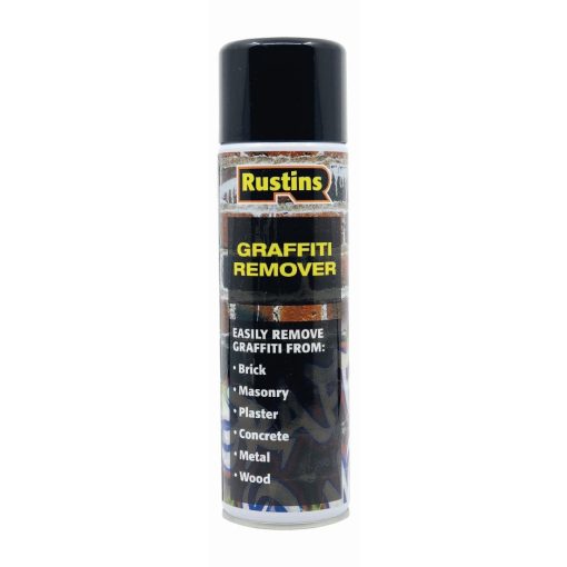 Rustins Graffiti Remover Aerosol 500ml (HS959)