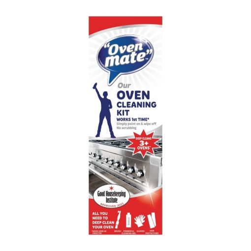 Oven Mate Oven Cleaning Kit (HS962)