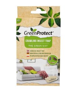 Green Protect Crawling Insect TrapÂ 3 pack (HS968)