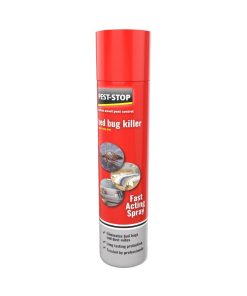 Pest-Stop Bed Bug Killer Spray 300ml (HS970)