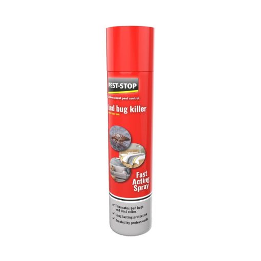 Pest-Stop Bed Bug Killer Spray 300ml (HS970)