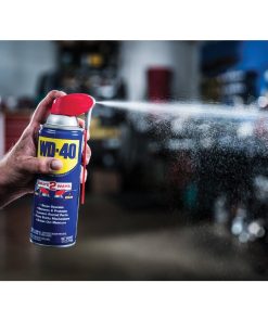 WD40 Multi-Use Spray with Smart Straw 300ml (HS980)