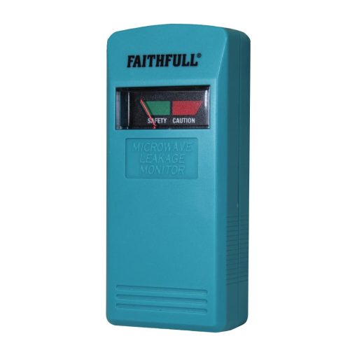 Faithfull Microwave Leak Detector (HS981)