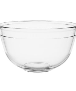 Vogue Glass Bowl 1Ltr (HT407)