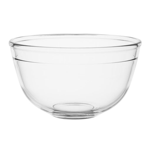 Vogue Glass Bowl 1Ltr (HT407)