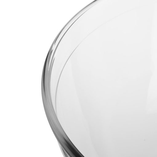 Vogue Glass Bowl 1Ltr (HT407)