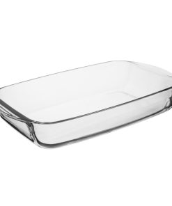 Vogue Glass Dish 3-6Ltr (HT408)