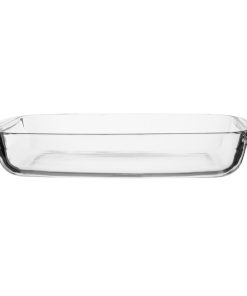 Vogue Glass Dish 3-6Ltr (HT408)