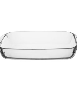Vogue Glass Dish 3-6Ltr (HT408)