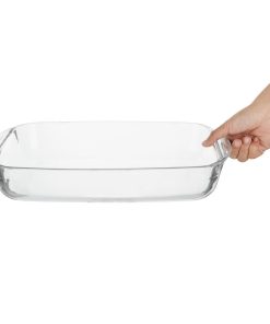 Vogue Glass Dish 3-6Ltr (HT408)