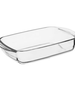 Vogue Glass Dish 800ml (HT409)