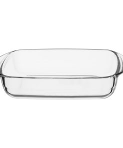 Vogue Glass Dish 800ml (HT409)