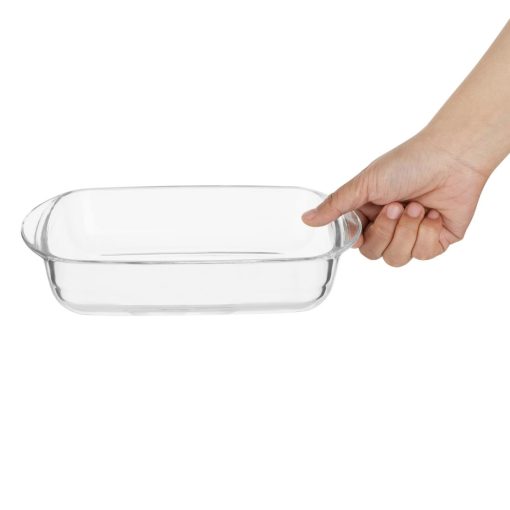 Vogue Glass Dish 800ml (HT409)