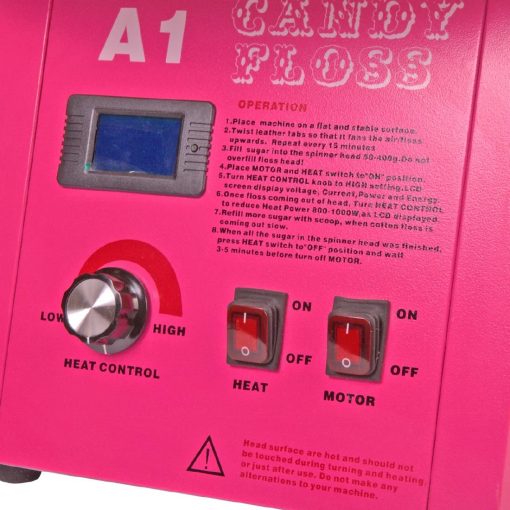 A1 Equipment Candy Floss Machine P3 (HT413)