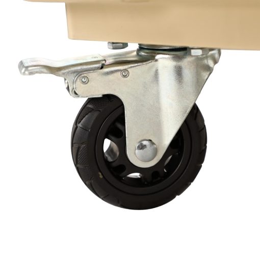 Jantex Laundry Bin with Wheels 350Ltr (HT474)