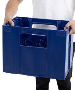 Vogue Bottle Carrier 12 Wine Bottles (HT499)