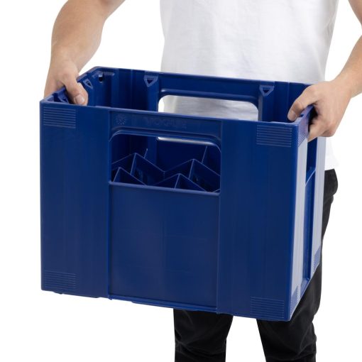 Vogue Bottle Carrier 12 Wine Bottles (HT499)