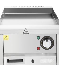 Buffalo 600 Series Electric Griddle 400mm (HT753)