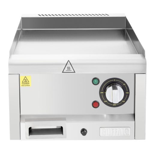 Buffalo 600 Series Electric Griddle 400mm (HT753)