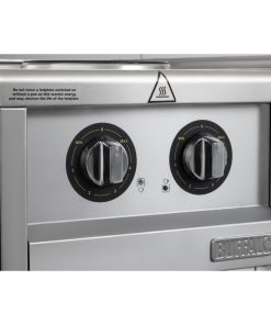 Buffalo 600 Series Electric Griddle 400mm (HT753)