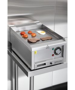 Buffalo 600 Series Electric Griddle 400mm (HT753)