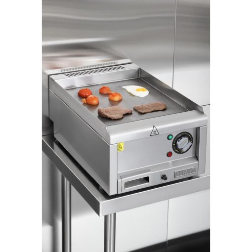 Buffalo 600 Series Electric Griddle 400mm (HT753)