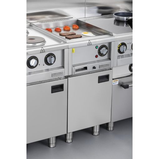 Buffalo 600 Series Electric Griddle 400mm (HT753)