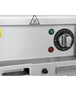 Buffalo 600 Series Electric Griddle 400mm (HT753)