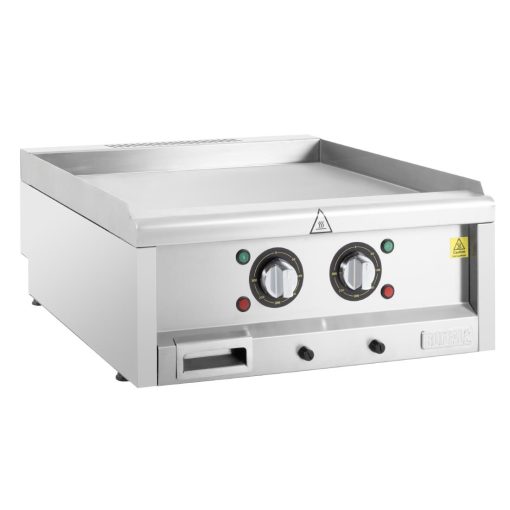 Buffalo 600 Series Dual Zone Electric Griddle 600mm 4-5kW Single Phase (HT755)