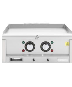Buffalo 600 Series Dual Zone Electric Griddle 600mm 4-5kW Single Phase (HT755)