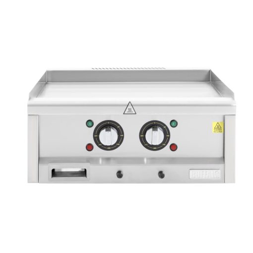 Buffalo 600 Series Dual Zone Electric Griddle 600mm 4-5kW Single Phase (HT755)