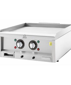Buffalo 600 Series Dual Zone Electric Griddle 600mm 4-5kW Single Phase (HT755)