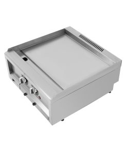 Buffalo 600 Series Dual Zone Electric Griddle 600mm 4-5kW Single Phase (HT755)