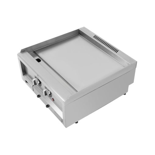 Buffalo 600 Series Dual Zone Electric Griddle 600mm 4-5kW Single Phase (HT755)