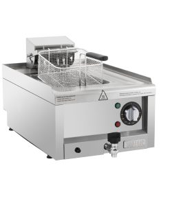 Buffalo 600 Series Single Tank Electric Fryer 8Ltr (HT756)