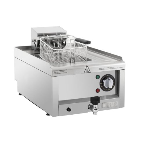 Buffalo 600 Series Single Tank Electric Fryer 8Ltr (HT756)