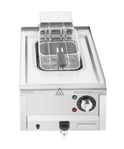 Buffalo 600 Series Single Tank Electric Fryer 8Ltr (HT756)