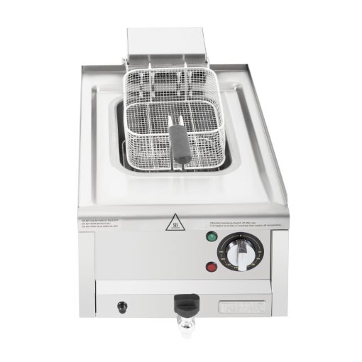 Buffalo 600 Series Single Tank Electric Fryer 8Ltr (HT756)