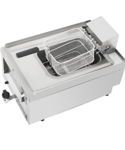 Buffalo 600 Series Single Tank Electric Fryer 8Ltr (HT756)