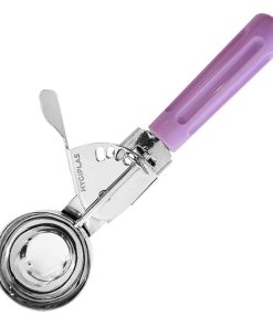 Hygiplas Ice Cream Scoop Purple 50ml (HT782)